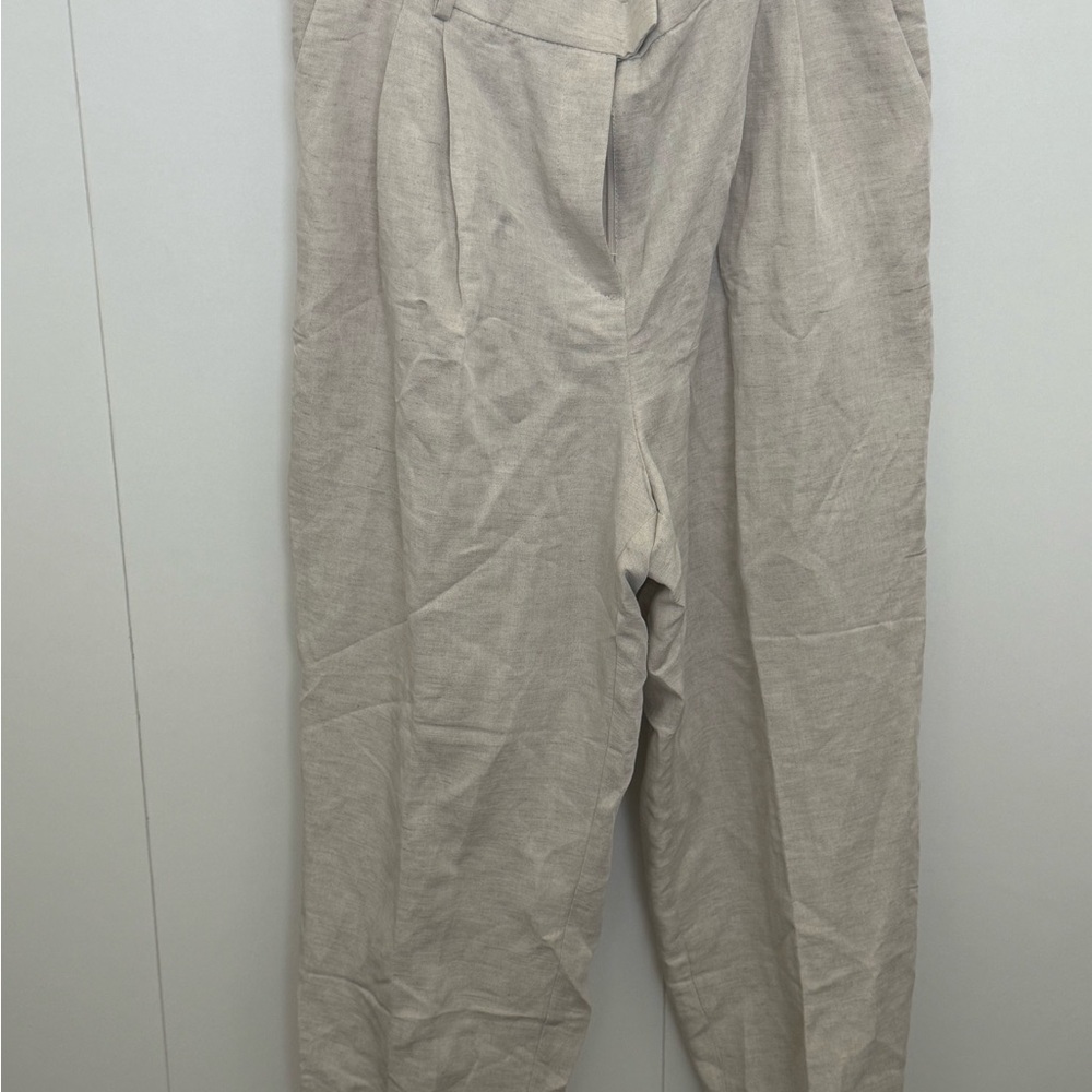 H&M Light Linen Women’s Pants